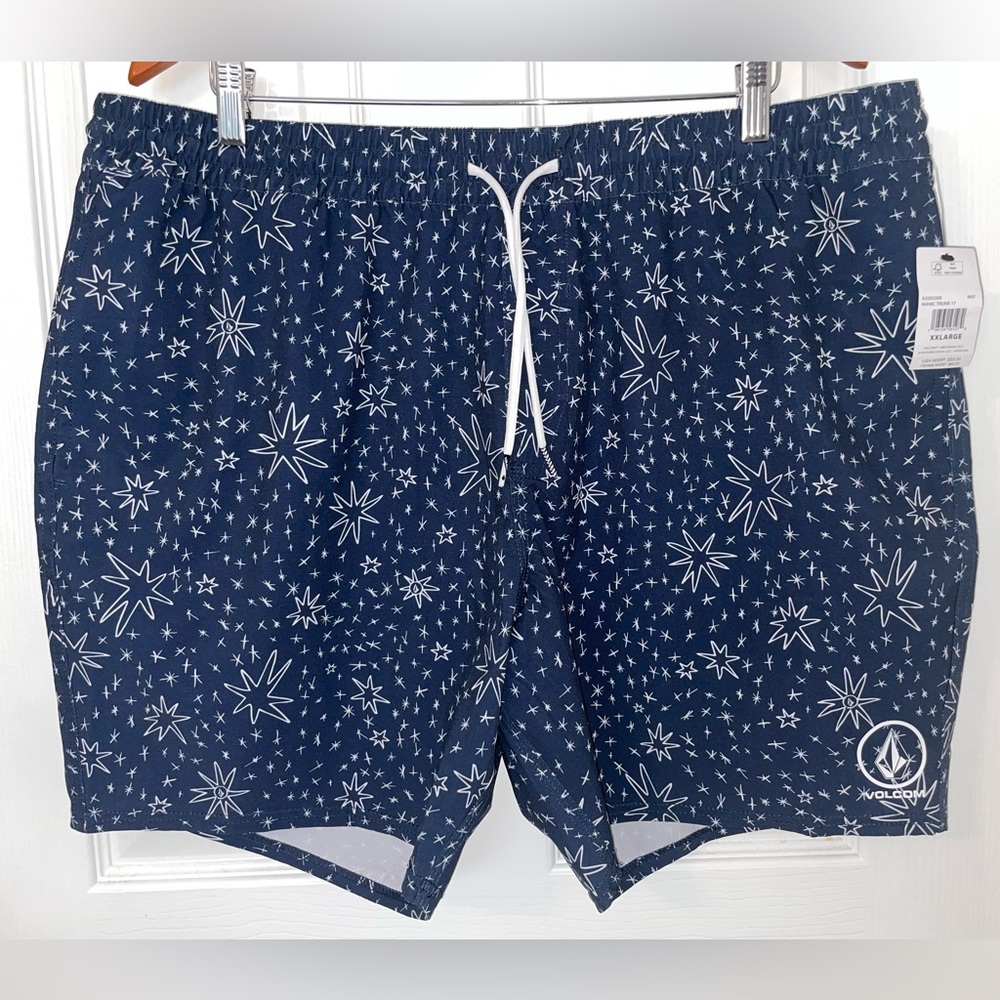 Volcom swim trunks (XXL)